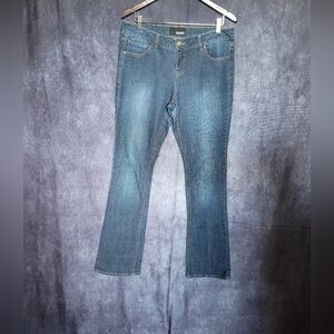 Blue Denim Women's Jeans